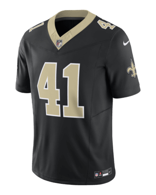 Alvin Kamara New Orleans Saints Men s Nike Dri FIT NFL Limited Football Jersey. Nike